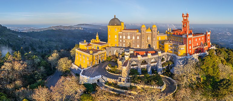 Sintra Pena Palace